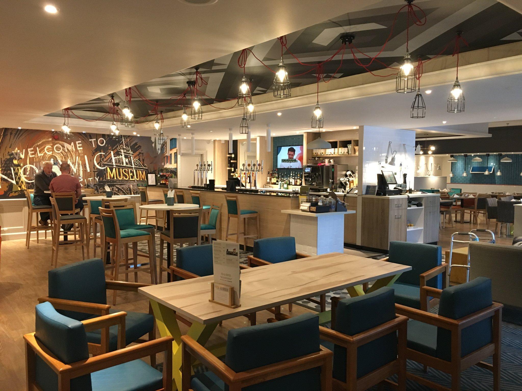 Holiday Inn Norwich North By Ihg מראה חיצוני תמונה