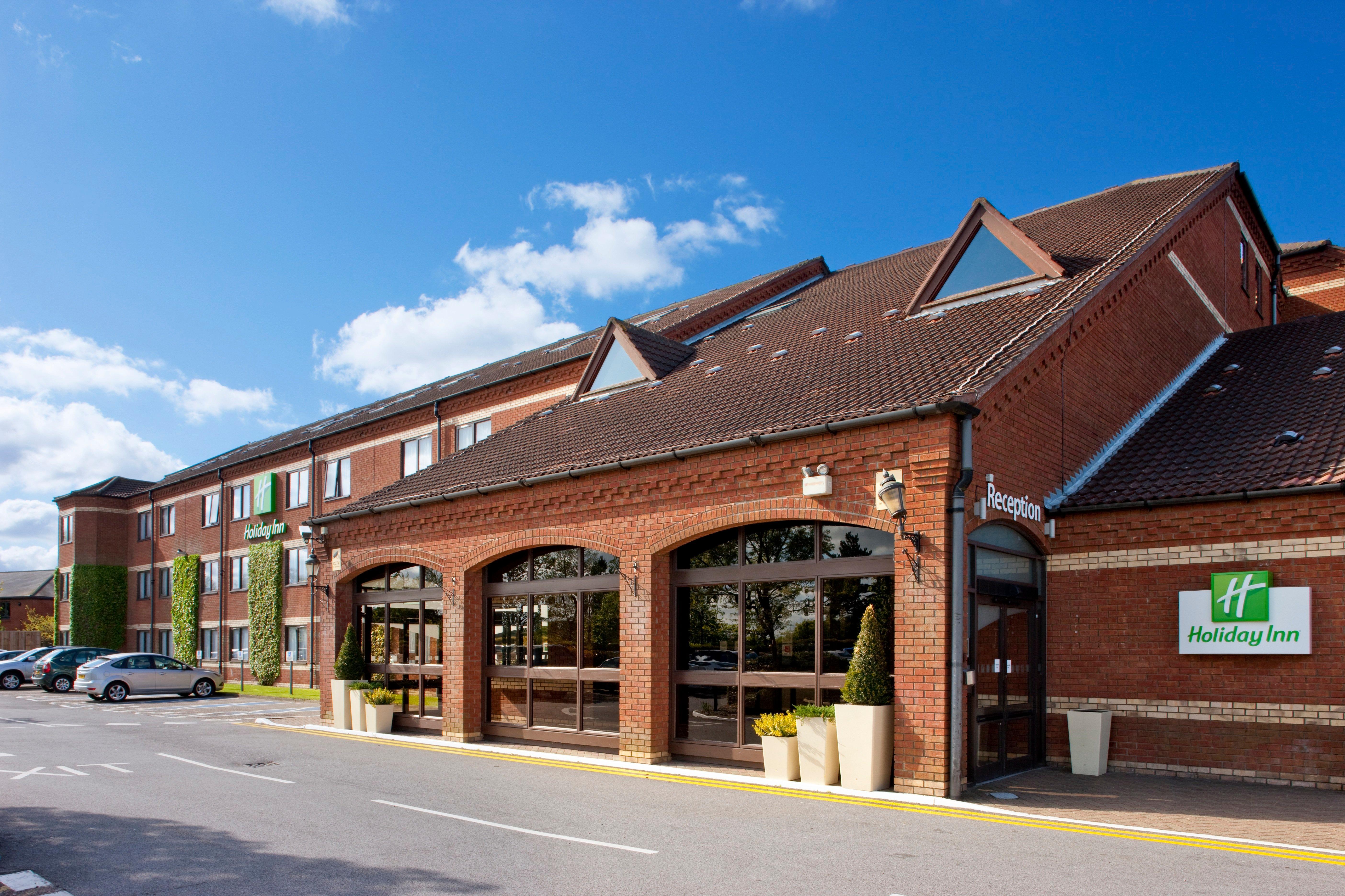 Holiday Inn Norwich North By Ihg מראה חיצוני תמונה
