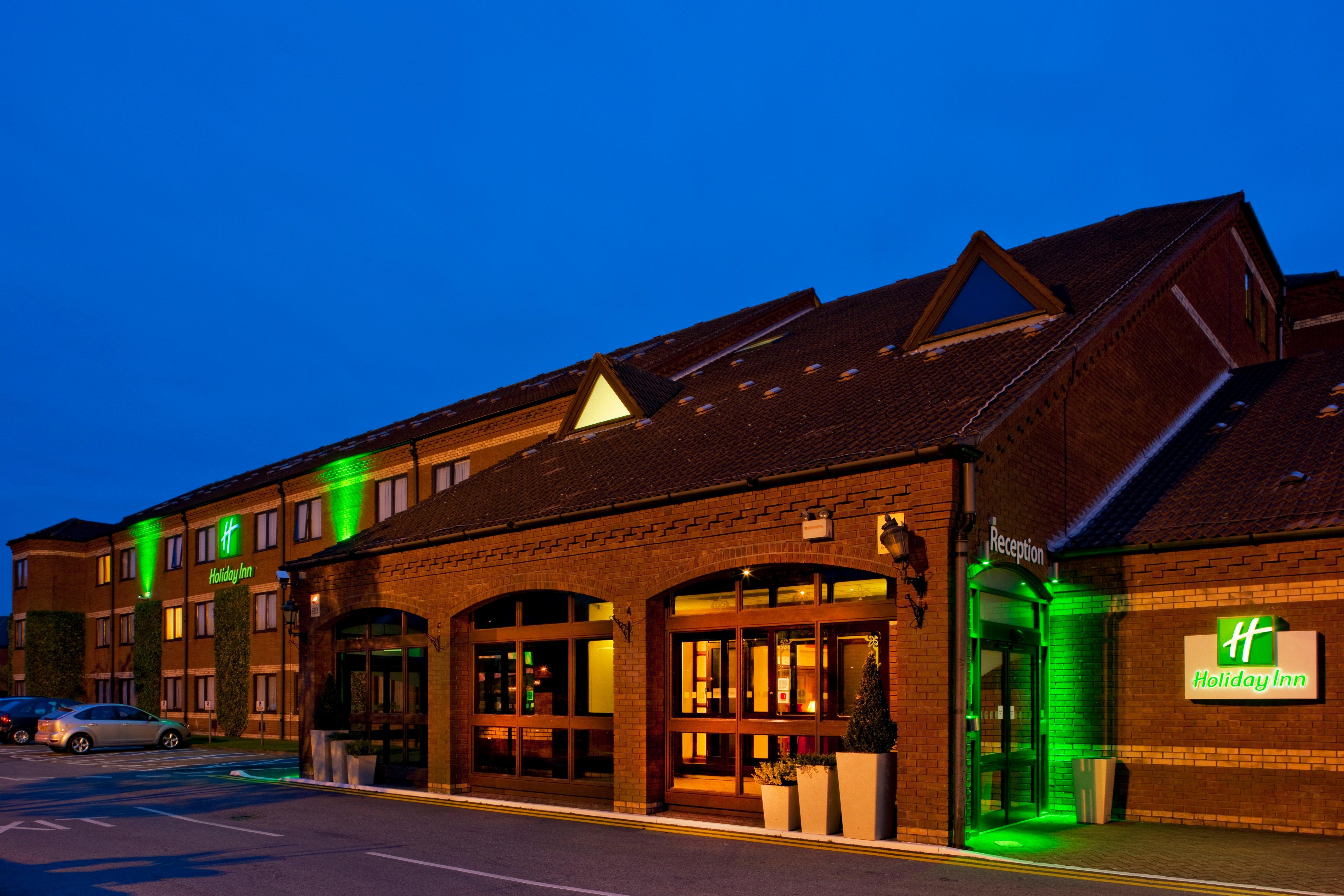 Holiday Inn Norwich North By Ihg מראה חיצוני תמונה
