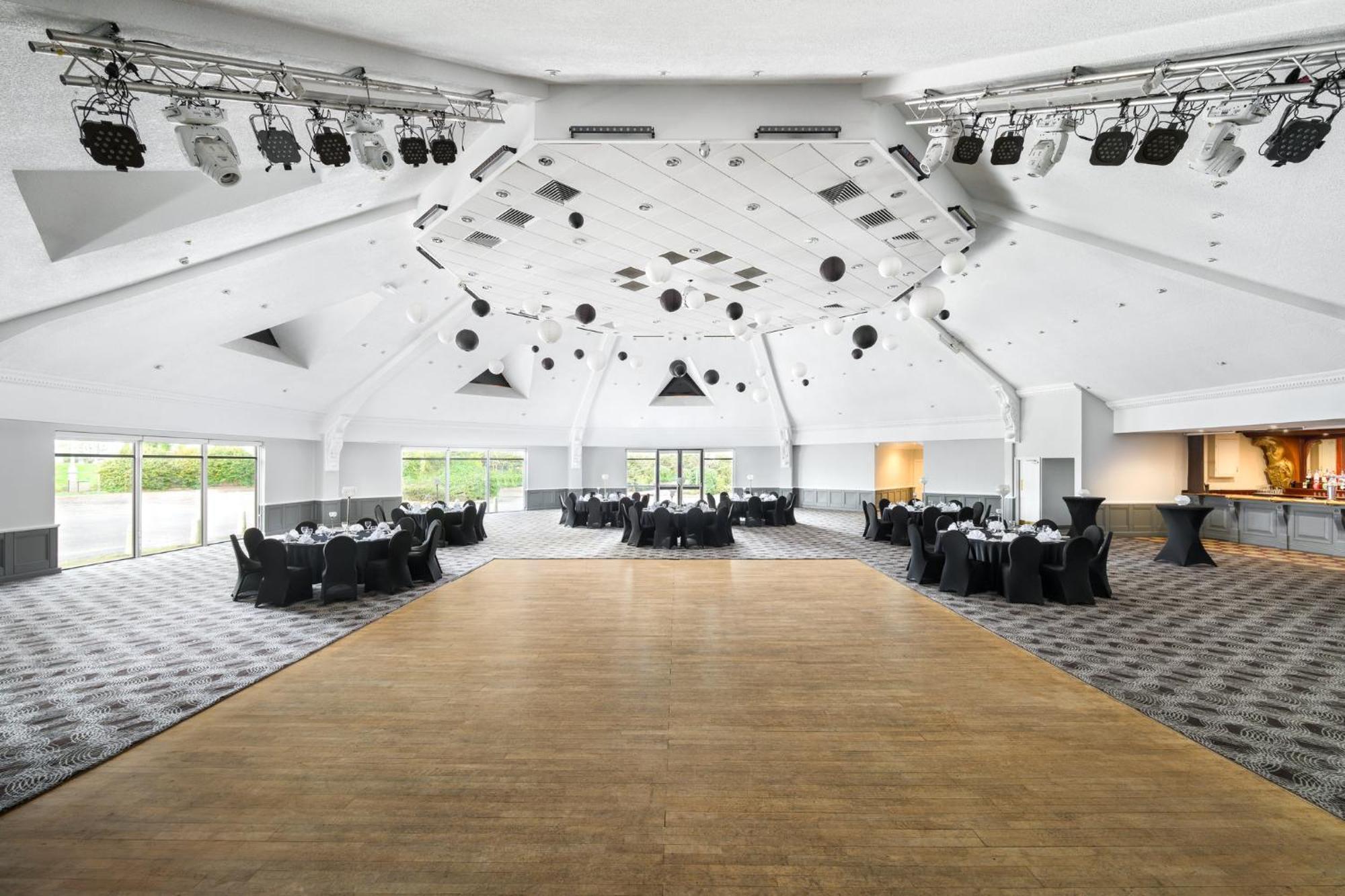 Holiday Inn Norwich North By Ihg מראה חיצוני תמונה