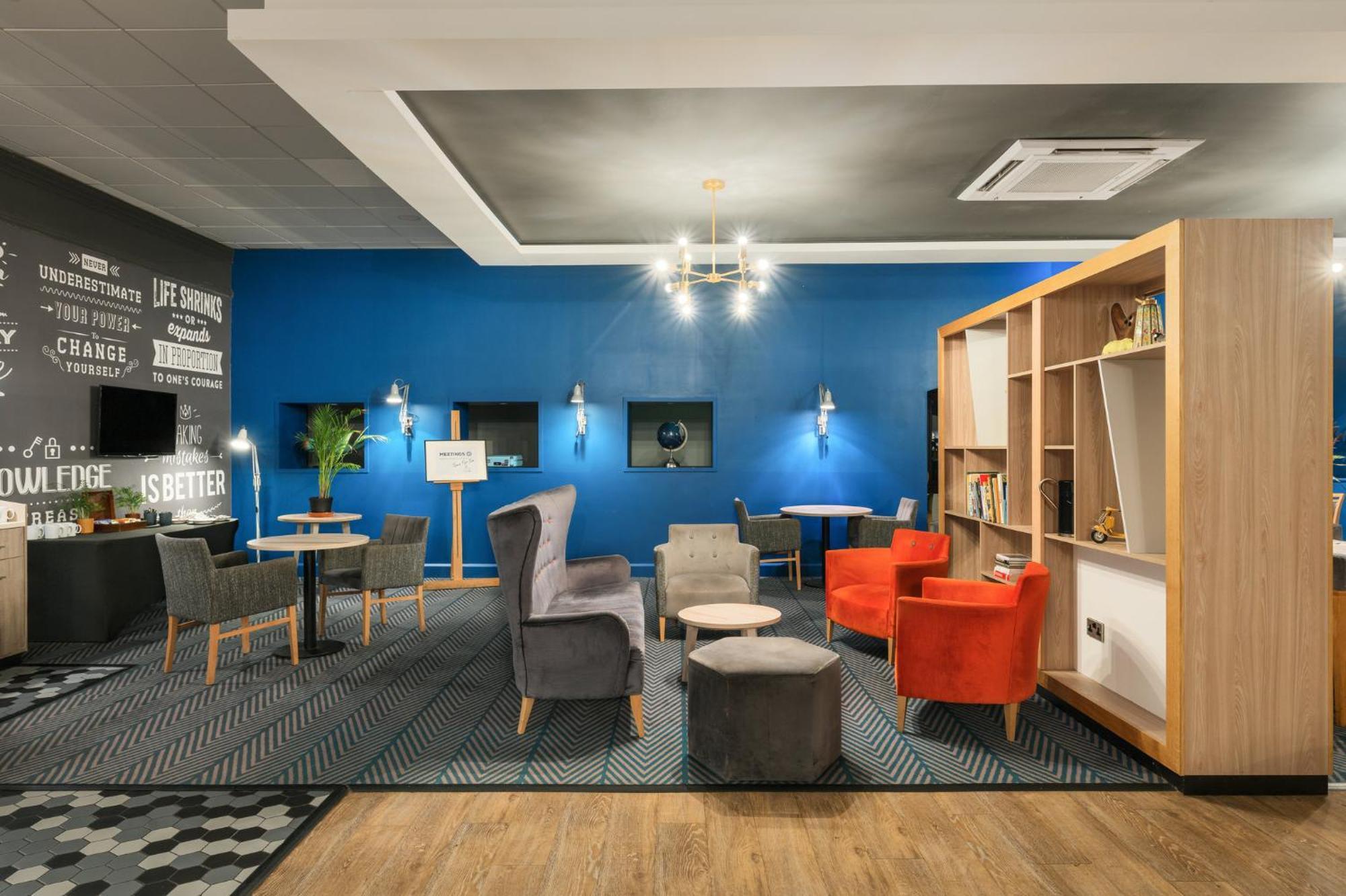 Holiday Inn Norwich North By Ihg מראה חיצוני תמונה