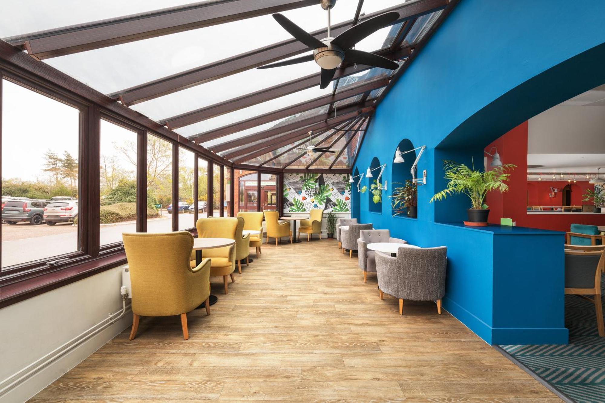 Holiday Inn Norwich North By Ihg מראה חיצוני תמונה