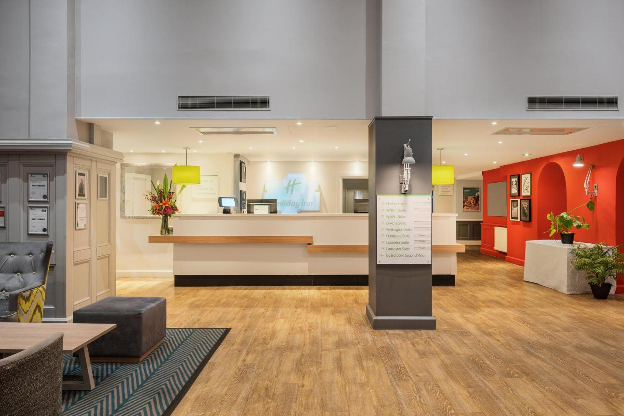 Holiday Inn Norwich North By Ihg מראה חיצוני תמונה