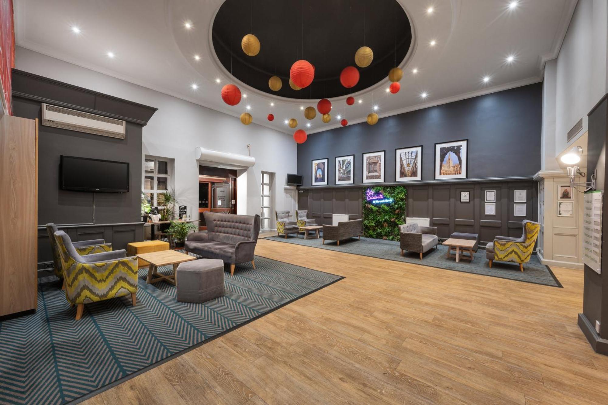 Holiday Inn Norwich North By Ihg מראה חיצוני תמונה