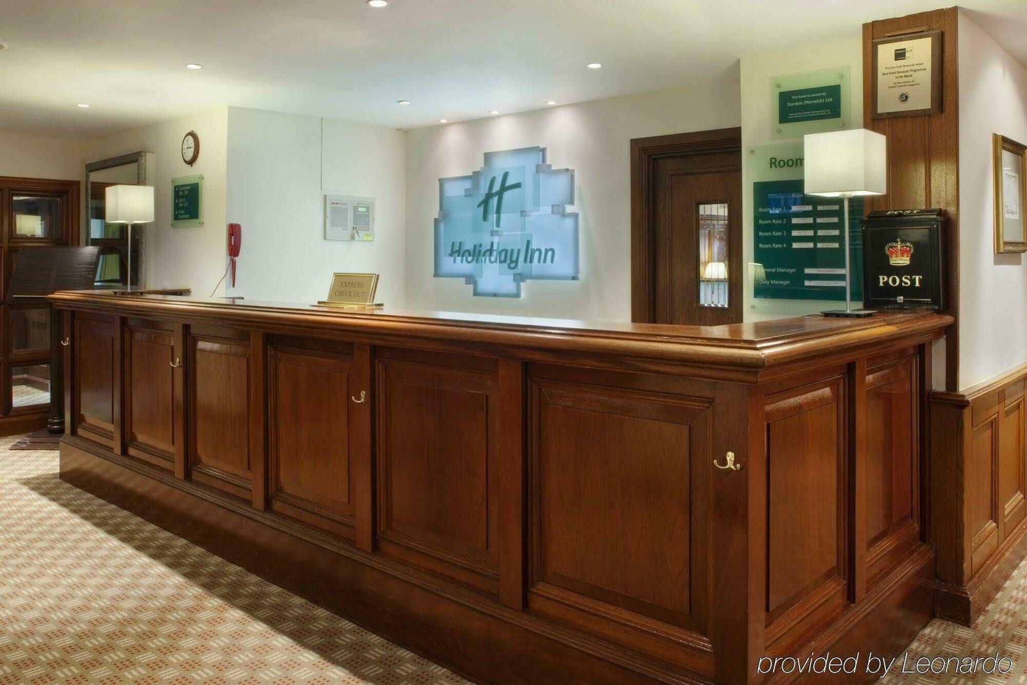 Holiday Inn Norwich North By Ihg מראה חיצוני תמונה